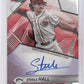 2025 Bowman's Best Autograph Steele Hall #B25-SH — front