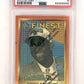 1995 Finest Kevin Garnett [w/ Coating] #115 PSA 8 — front