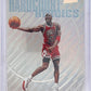 DAMAGED Hardcourt Heroics Michael Jordan #H1 — front