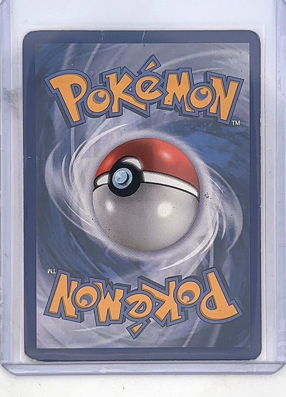 Arcanine #1/111 — back