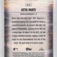 Ketel Marte Home Field Advantage Topps — back