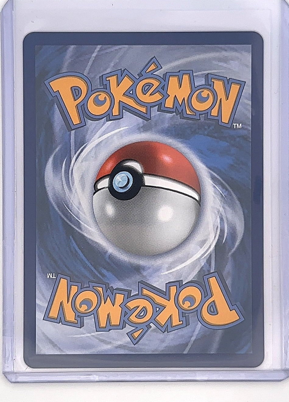 Mudkip -  057 #057 — back