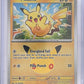 Pikachu - 037/128 #037/128 — front
