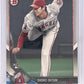 2018 Bowman Shohei Ohtani #49 — front
