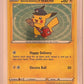Special Delivery Pikachu - SWSH074 #SWSH074 — front