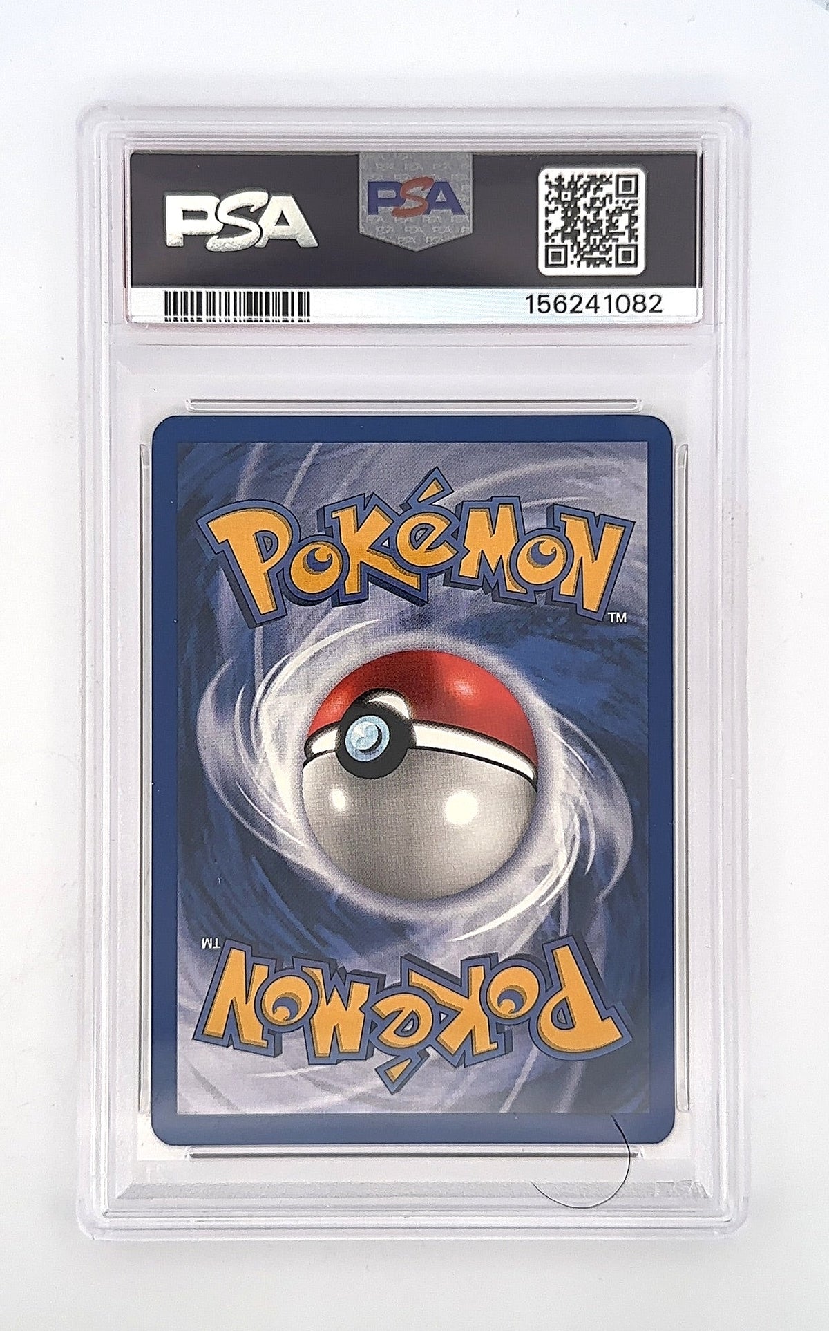 Dark Gyarados (8) #08/82 PSA MINT 9 — back
