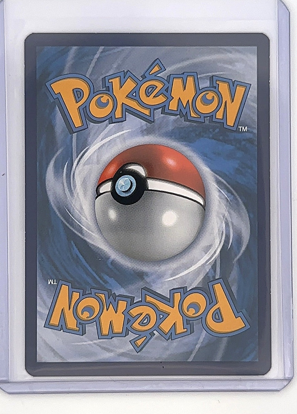 M Rayquaza EX (105 Full Art) #105/108 — back