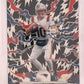 2025 Topps Resurgence Drake Maye [Black White Surge] #66 — front