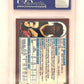 1999 Bowman Ricky Williams [Interstate] #182 PSA 9 — back