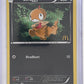 Scraggy - 10/12 #010/012 — front