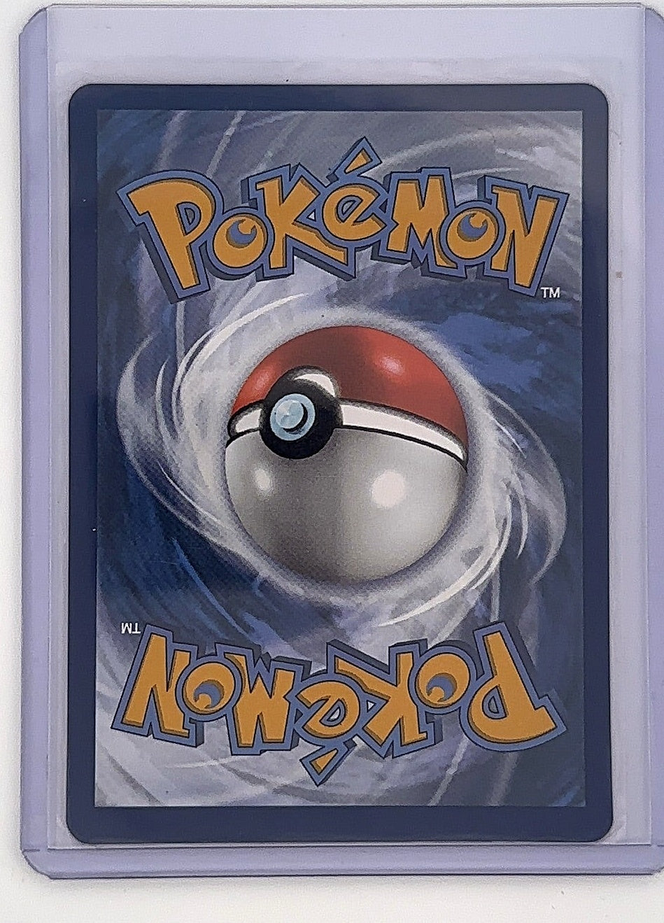 Umbreon V #094/203 — back