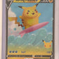 Surfing Pikachu V #008/025 — front