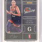 2025 Diana Taurasi Panini One And One Auto /99 #TTS-DT — back