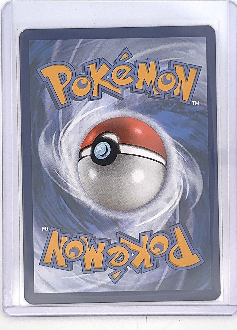 Mewtwo - 052 #052 — back