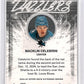 2024-25 Upper Deck Extended Series Macklin Celebrini Dazzlers DZ-128 — back