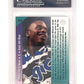 1992 Upper Deck Shaquille O'Neal #424 PSA 10 — back