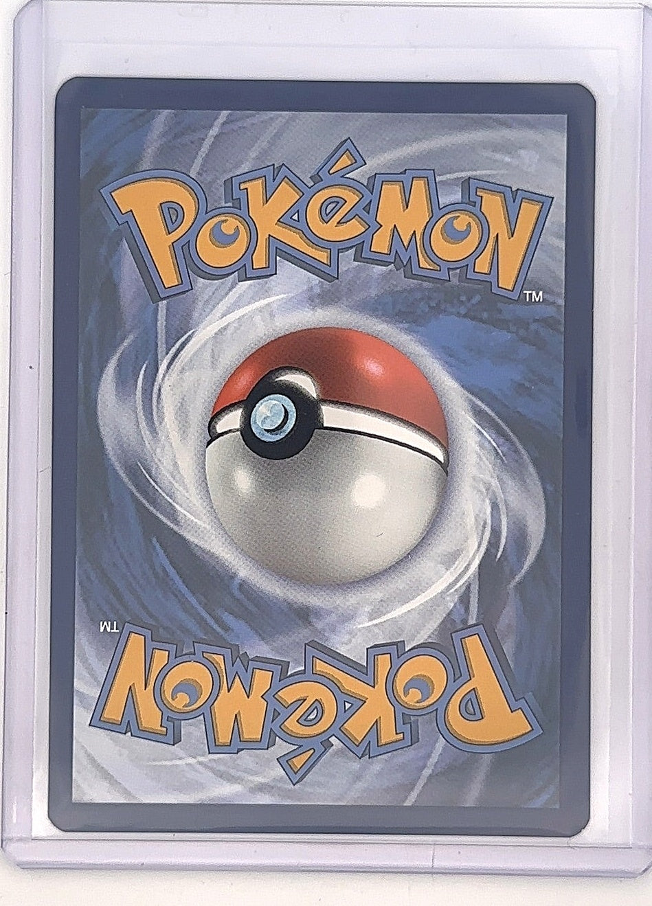 Mew ex - 193/165 #193/165 — back