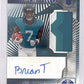 Brian Thomas Jr 57/99 — front