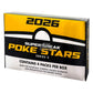 2026 Super Break Poke Stars Series 2 Box