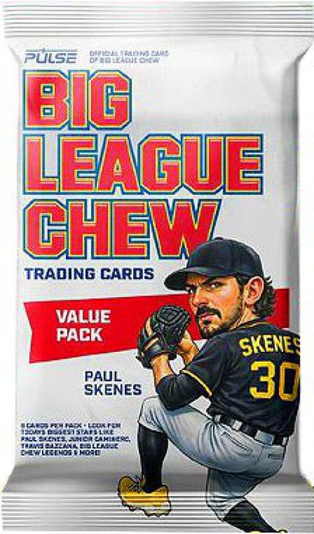 2026 Pulse x Big League Chew Value Pack