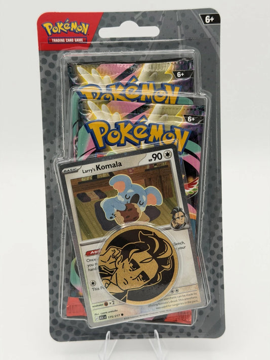 Mega Evolution: Ascended Heroes Collection - Larry