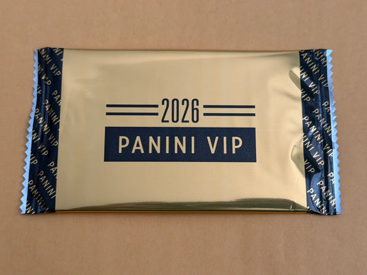 2026 National VIP Gold pack