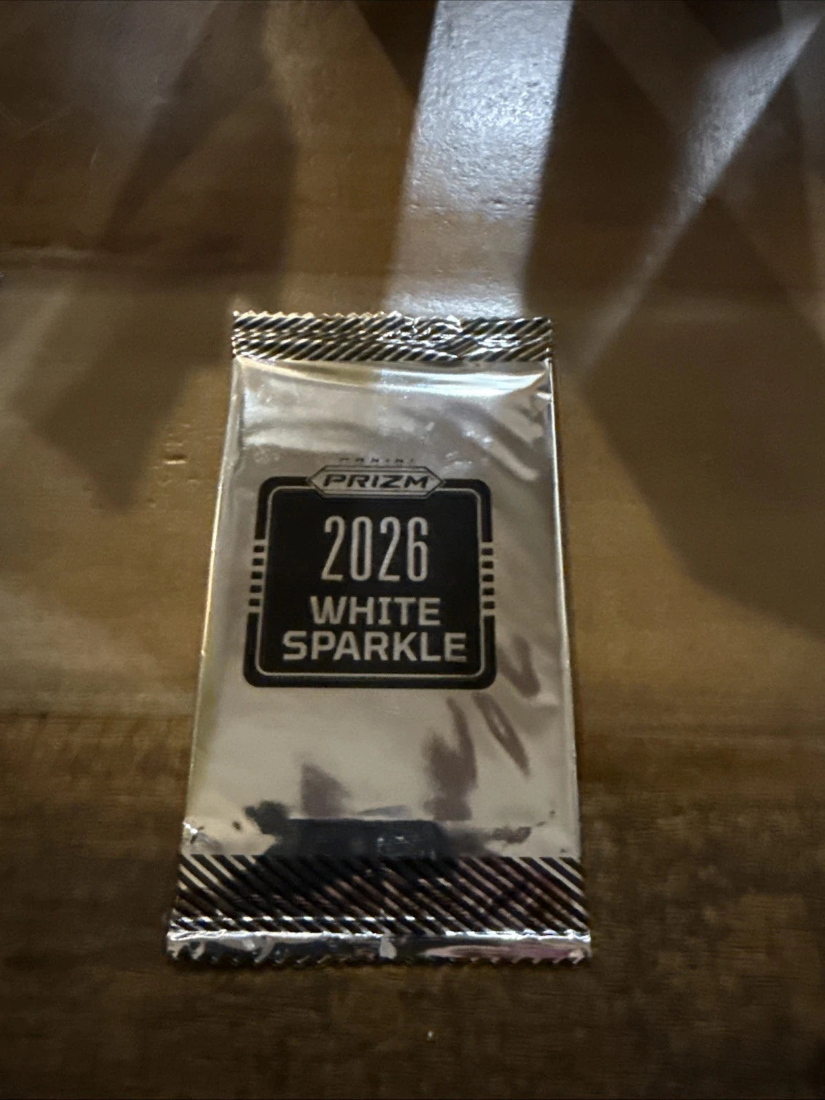 2026 White Sparkle Pack