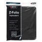 BCW Z-Folio 9-Pocket LX Toploader Binder