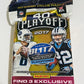 2017 Panini Playoff NFL Football Sealed 40 card Fat Pack