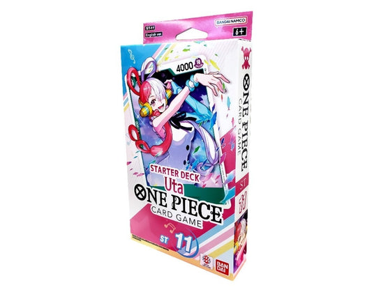 One Piece ST11: Uta Starter Deck