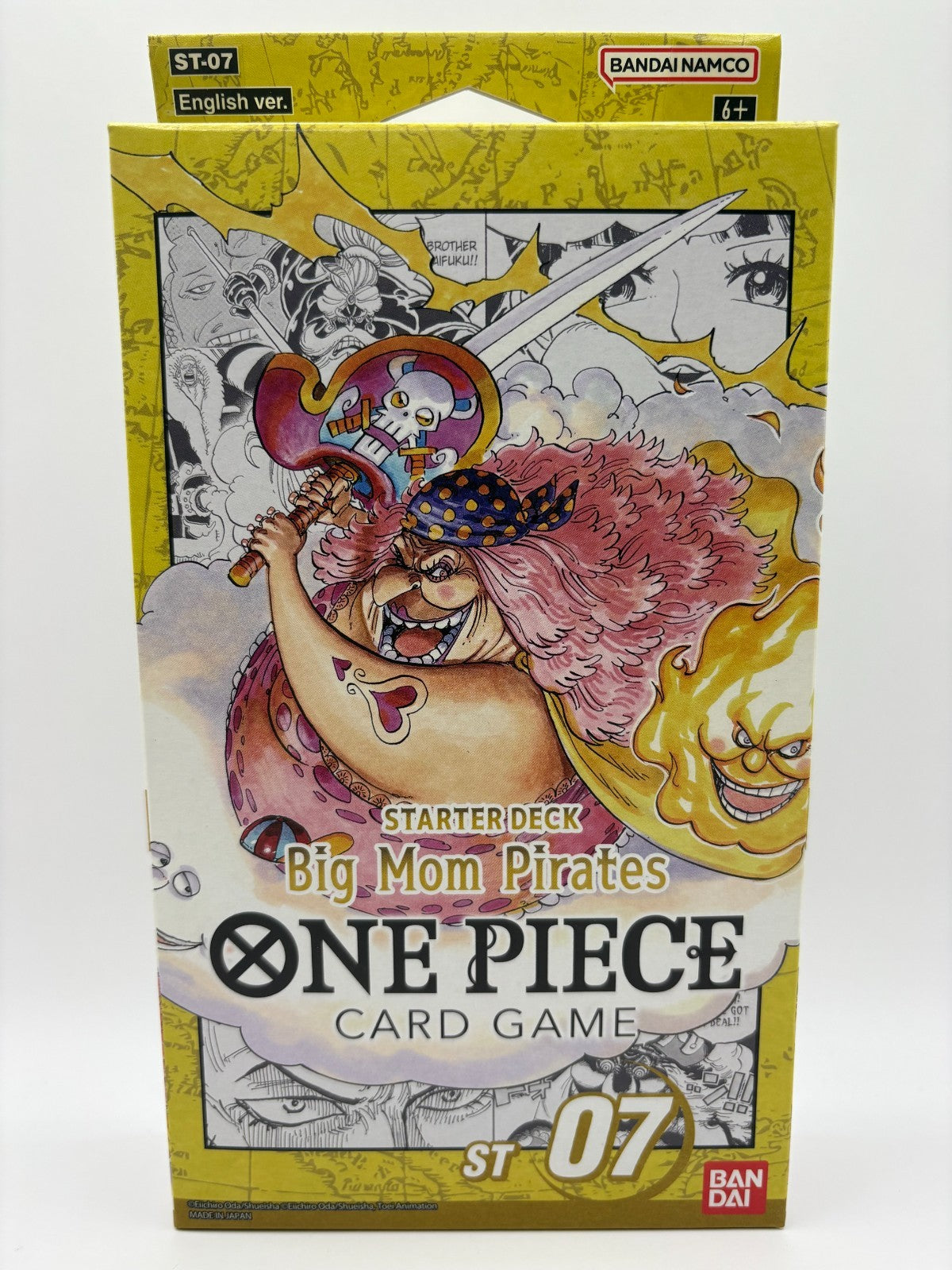 One Piece ST07: Big Mom Pirates Starter Deck