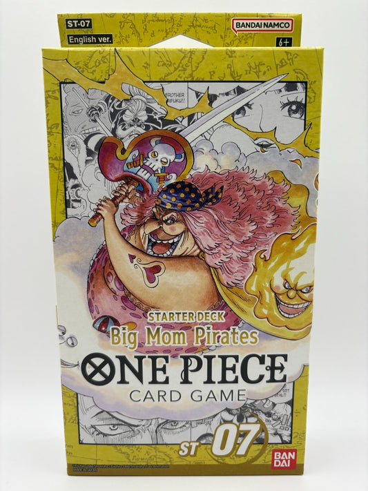 One Piece ST07: Big Mom Pirates Starter Deck