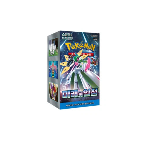 Scarlet & Violet - Future Flash Booster Box SV4M – Korean