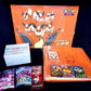 Flareon Gift Box S-Chinese 2024 Eevee GX Gift Box Flareon Box Exclusive New Sealed