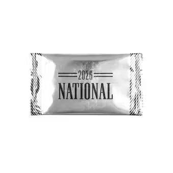 2026 Panini National VIP Exclusive Silver Pack