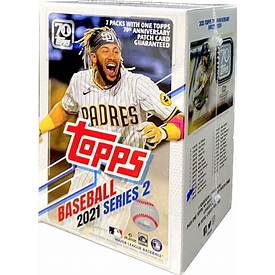 2021 Topps Series 2 Baseball Value Box