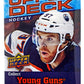 2020/21 Upper Deck Series 1 Hockey Box